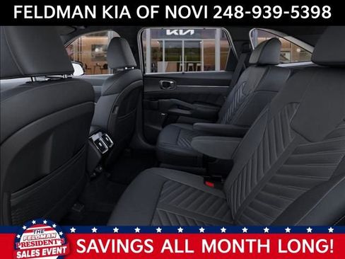 New 2025 Kia Sorento SX Prestige image 18