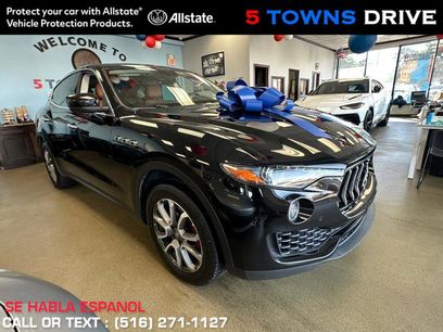 Used 2018 Maserati Levante