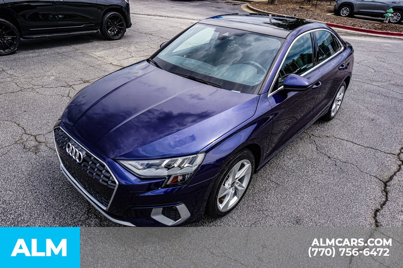 Used 2022 Audi A3 2.0T Premium FWD image 18