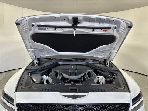 New 2026 Genesis GV80 3.5T Prestige AWD/4WD image 18