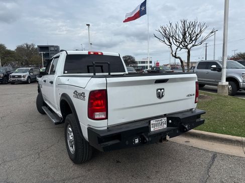 Used 2018 RAM 2500 Tradesman w/ Chrome Appearance Group image 10