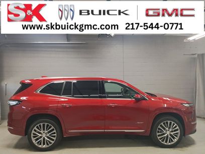 New 2026 Buick Enclave Avenir w/ Super Cruise Package