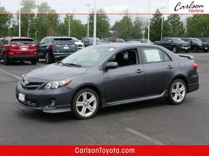 Used 2013 Toyota Corolla S w/ Premium Pkg