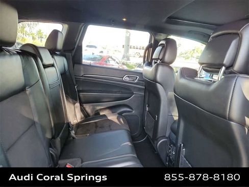 Used 2020 Jeep Grand Cherokee Altitude image 13