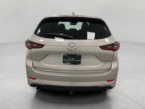 Used 2025 MAZDA CX-5 AWD 2.5 S w/ Premium Plus Pkg image 5