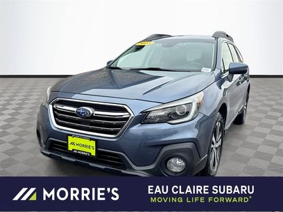 Used 2018 Subaru Outback 2.5i Limited