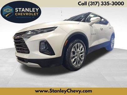 Used 2022 Chevrolet Blazer LT w/ Sound & Technology Package