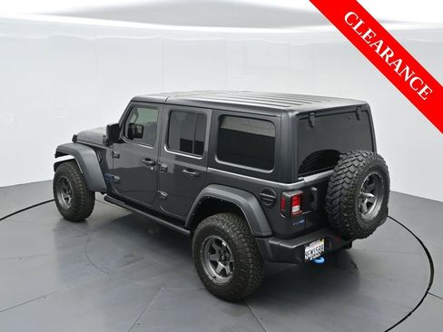 Used 2023 Jeep Wrangler Unlimited image 61