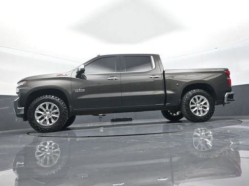 Used 2021 Chevrolet Silverado 1500 LTZ w/ LTZ Premium Texas Edition image 20