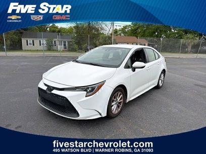 Used 2021 Toyota Corolla LE w/ LE Convenience Package