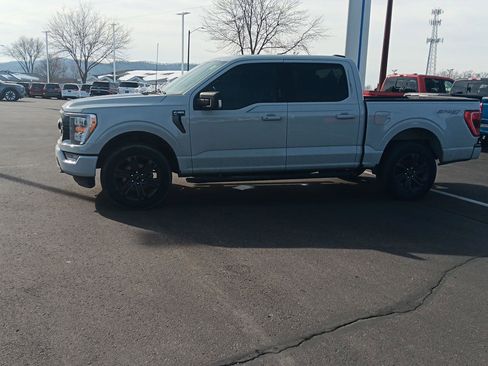 Used 2023 Ford F150 XLT w/ Equipment Group 302A High image 10