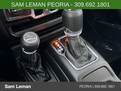 New 2026 Jeep Wrangler Sport image 16