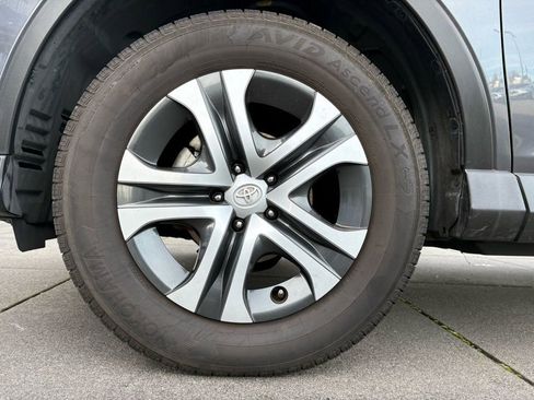 Used 2018 Toyota RAV4 LE w/ All Weather Liner Package image 9