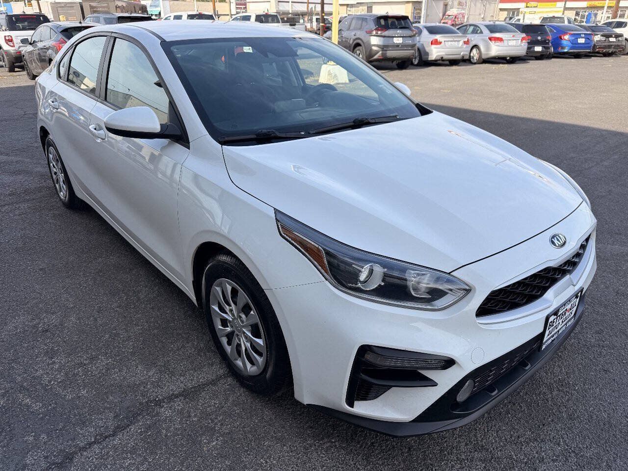 Used 2019 Kia Forte Sedan FWD image 7