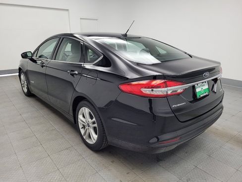 Used 2018 Ford Fusion S FWD image 5
