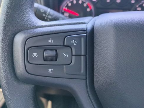 Used 2025 Chevrolet Silverado 1500 Custom Trail Boss w/ Dark Appearance Package AWD/4WD image 30