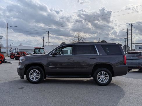 Used 2016 Chevrolet Tahoe LS w/ Enhanced Driver Alert Package image 2
