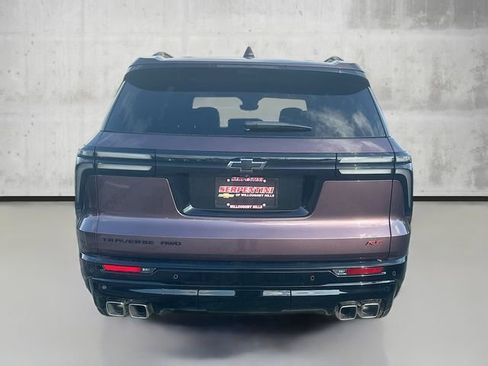 New 2026 Chevrolet Traverse RS image 6