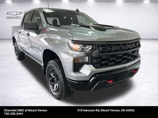 New 2026 Chevrolet Silverado 1500 Custom Trail Boss AWD/4WD video 2