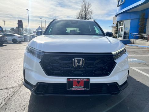 New 2026 Honda CR-V Sport image 2