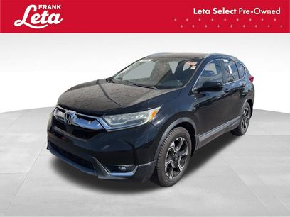 Used 2018 Honda CR-V Touring