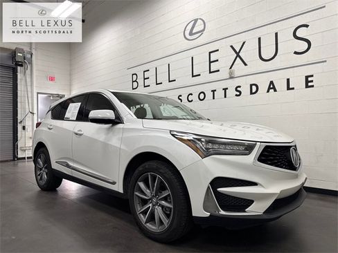 Used 2020 Acura RDX w/ Technology Package image 1