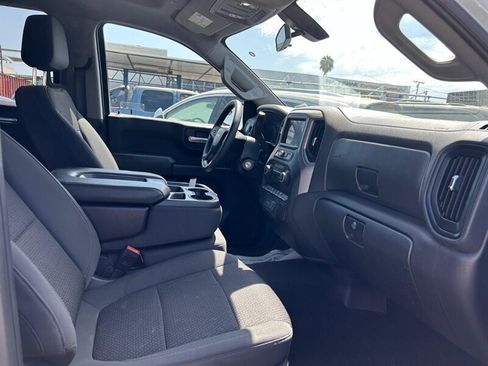 Used 2022 Chevrolet Silverado 1500 Custom RWD image 34