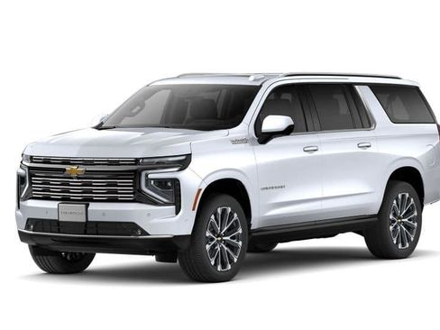 New 2026 Chevrolet Suburban High Country AWD/4WD image 1