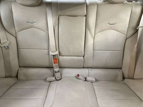 Used 2016 Cadillac CTS Premium AWD/4WD image 47