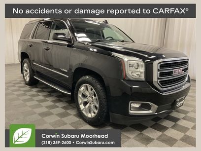 Used 2019 GMC Yukon SLT