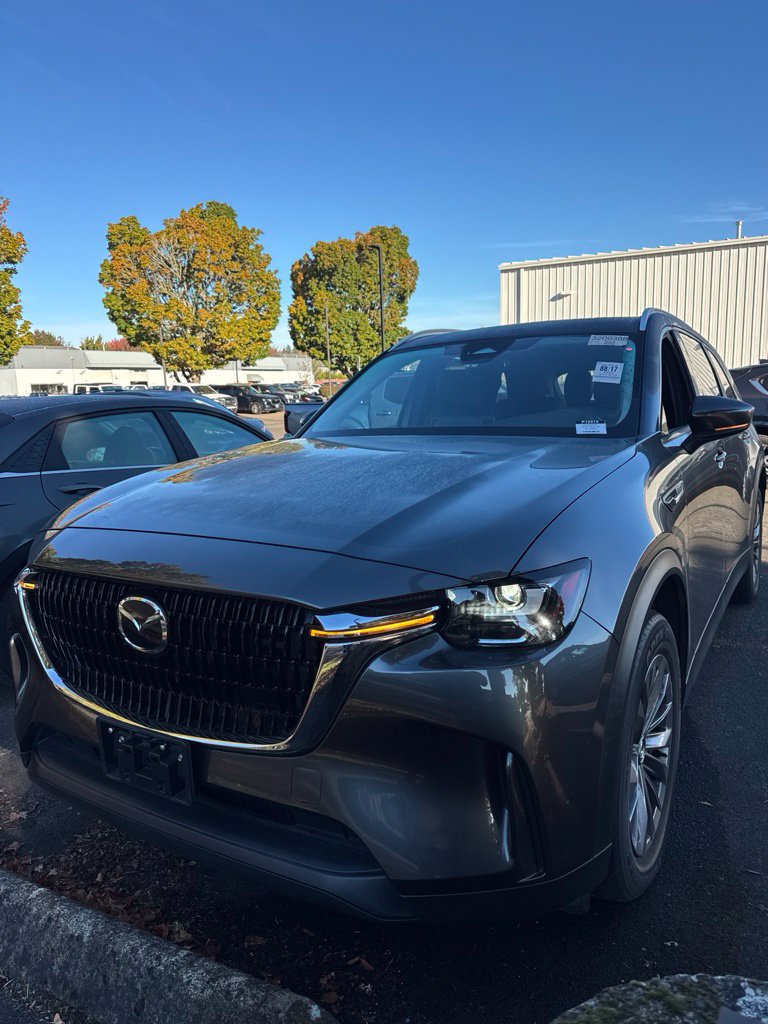Used 2024 MAZDA CX-90 Plug-In Hybrid w/ Preferred AWD/4WD image 1