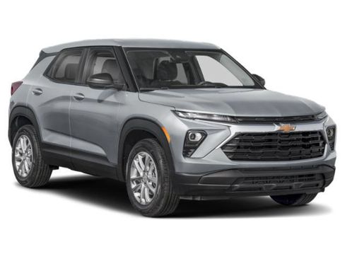 Used 2024 Chevrolet TrailBlazer LS w/ LS Convenience Package FWD image 10