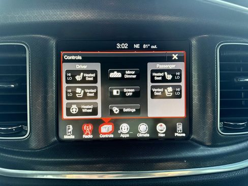 Used 2016 Dodge Charger R/T Scat Pack w/ Driver Confidence Group image 23