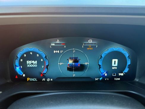 New 2025 Ford Bronco Sport Big Bend w/ Convenience Package image 62