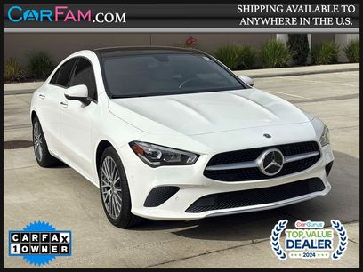 Used 2022 Mercedes-Benz CLA 250