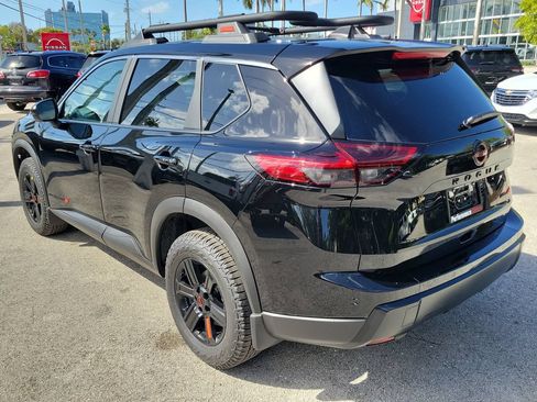 New 2026 Nissan Rogue SV w/ Rock Creek Premium Package AWD/4WD image 5