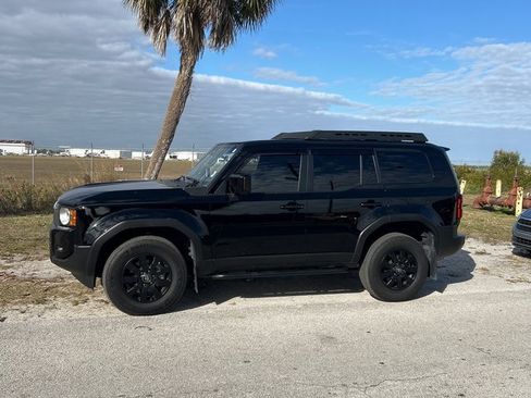 Used 2024 Toyota Land Cruiser First Edition image 1