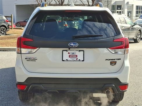 Certified 2023 Subaru Forester Wilderness image 6
