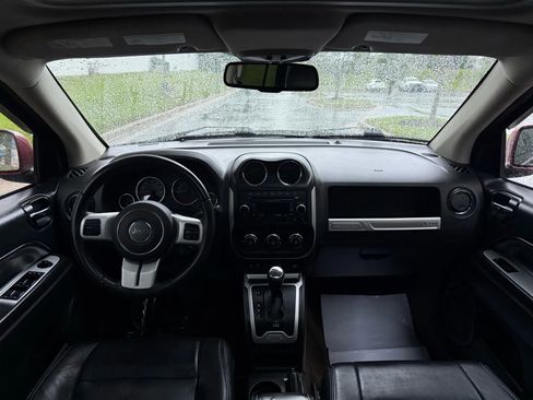 Used 2016 Jeep Compass High Altitude image 28