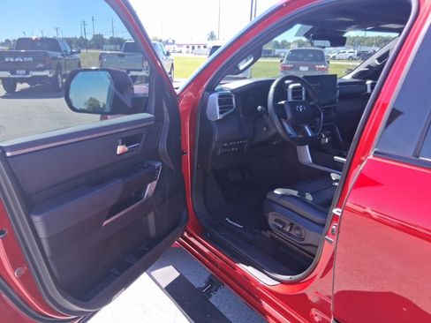 Used 2023 Toyota Tundra Platinum RWD image 18