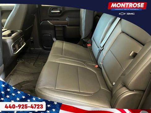 Used 2021 GMC Sierra 1500 SLT w/ SLT Premium Plus Package AWD/4WD image 22