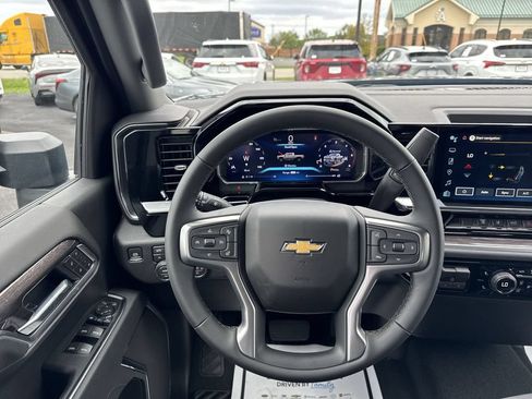 New 2026 Chevrolet Silverado 2500 LTZ AWD/4WD image 14