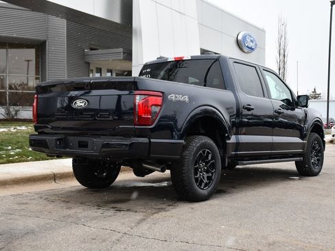 Used 2025 Ford F150 XLT w/ Equipment Group 302A MID image 8