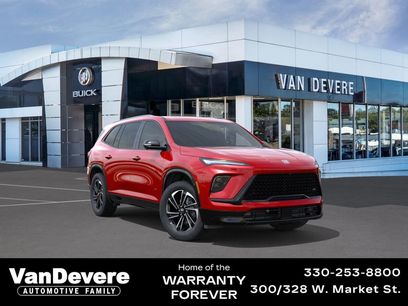 New 2025 Buick Enclave Sport Touring w/ Power Package