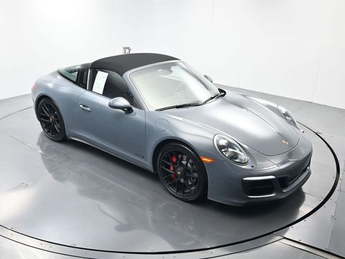 Certified 2018 Porsche 911 Targa 4 GTS image 43