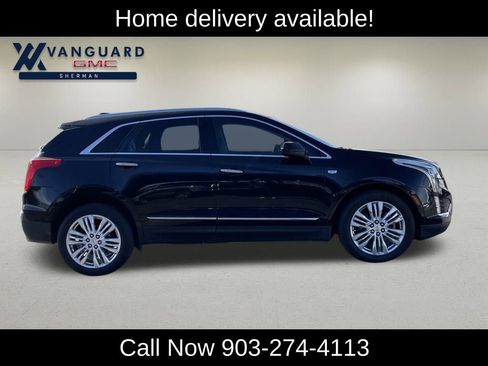 Used 2018 Cadillac XT5 Premium Luxury image 8