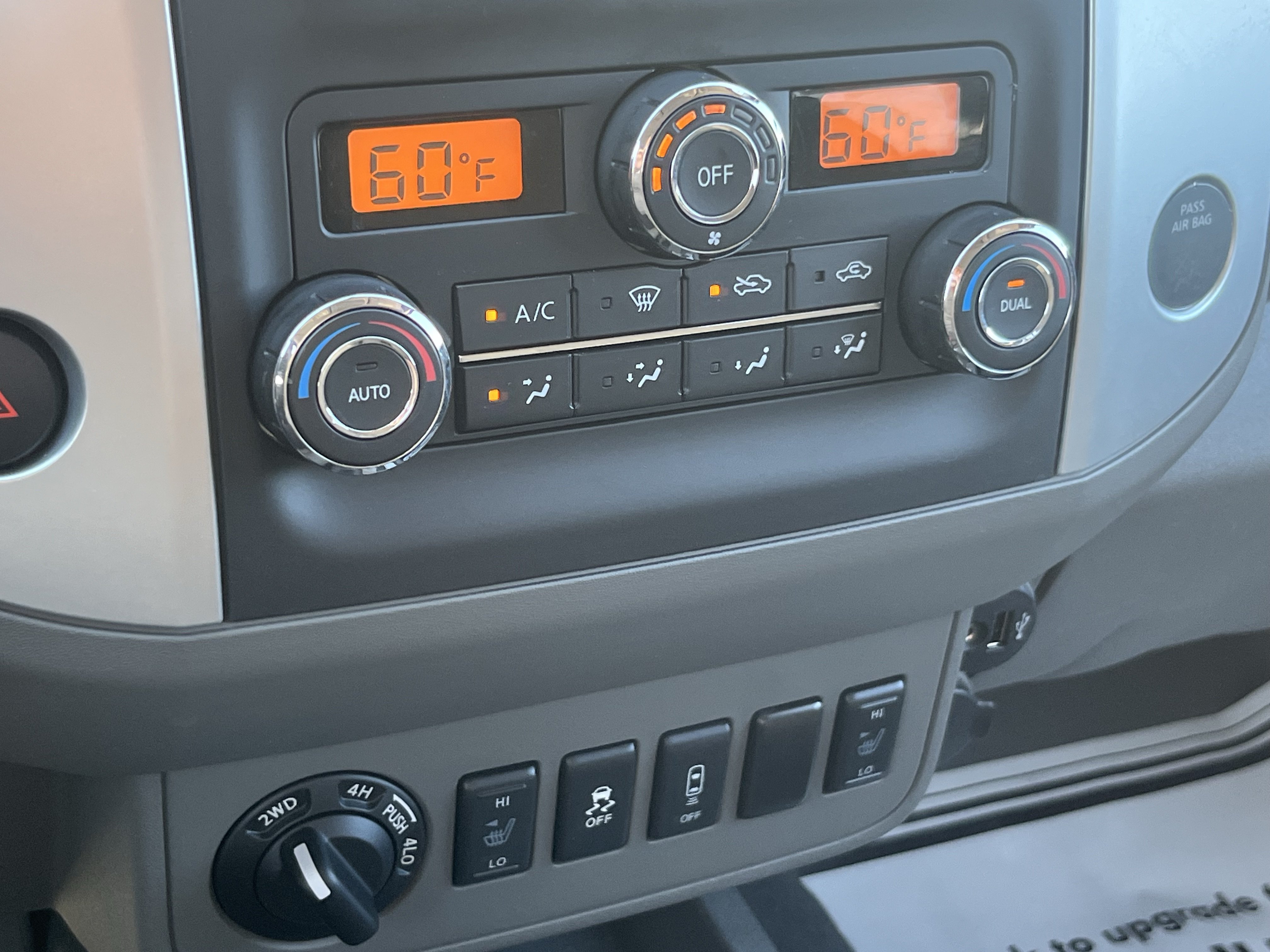 Used 2019 Nissan Frontier SV w/ Value Truck Package AWD/4WD image 28