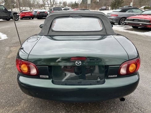 Used 2000 MAZDA MX-5 Miata RWD image 5