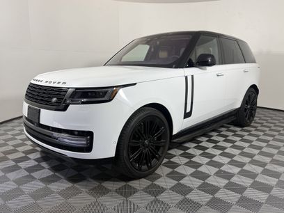 Used 2023 Land Rover Range Rover SE
