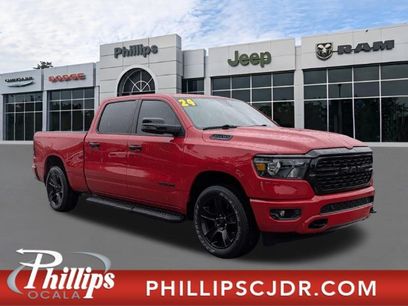 Certified 2024 RAM 1500 Big Horn